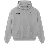 Scott McTominay Logo Men's Hoodie - Gray / 2XL