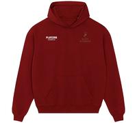 Scott McTominay Logo Men's Hoodie - Red / 2XL