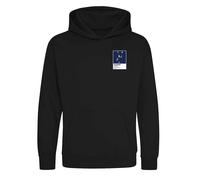 Scott McTominay Scotland Icon Frame Kids Hoodie - Black / 14-15 years