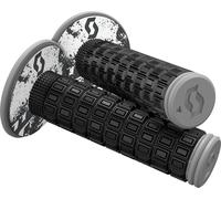 Scott Mellow Plus Donut Motocross Grip, black-grey