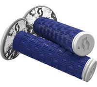 Scott Mellow Plus Donut Motocross Grip, blue, One size