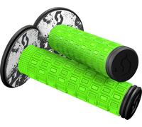 Scott Mellow Plus Donut Motocross Grip, green, One size