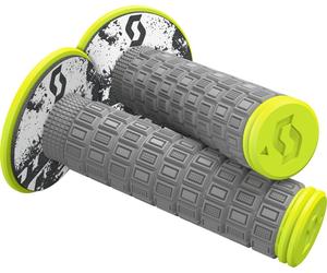 Scott Mellow Plus Donut Motocross Grip, grey