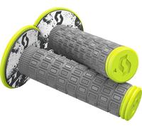Scott Mellow Plus Donut Motocross Grip, grey matt, One size
