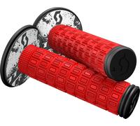 Scott Mellow Plus Donut Motocross Grip, red, One size