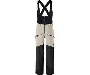 Scott - Men's 3-layer Protection Pants in GORE-TEX - Vertic GTX 3L Pants M Dust White Black for Men in Nylon - Size XL Black XL