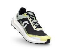 Scott - Men's trail running shoes - Kinabalu Ultra Acid Yellow/Spray Grey for Men - Size 42.5 - Black Black 42.5