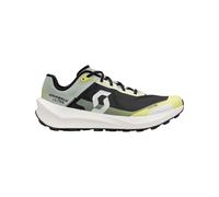 Scott - Men's trail running shoes - Kinabalu Ultra Acid Yellow/Spray Grey for Men - Size 44.5 - Black Black 44.5