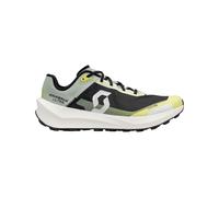 Scott - Men's trail running shoes - Kinabalu Ultra Acid Yellow/Spray Grey for Men - Size 44 - Black Black 44