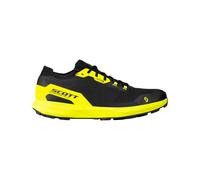 Scott - Men's trail running shoes - Supertrac RC 3 Black/Safety Yellow for Men - Size 44 Black 44