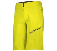 SCOTT Men's 280336 Shorts, Sulphur Yell, M