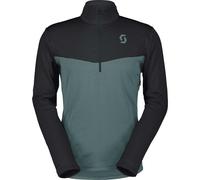 SCOTT Men's Defined Light Pullover (Frozen Blue/Black)