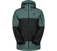 SCOTT Men's Explorair 3 Layer Jacket (Frozen Blue/Black)