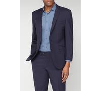 Scott Men's Plain Premier Fit Suit Jacket in Navy | Size: 38L Scott Navy 38L