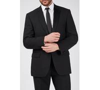 Scott Men's Premier Fit Dresswear Jacket in Black | Size: 38R Scott Black 38R