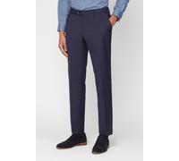 Scott Men's Premier Fit Trousers in Navy | Size: 40L Scott Navy 40L