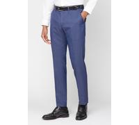 Scott Men's Premier Pindot Trousers in Navy | Size: 42R Scott Navy 42R