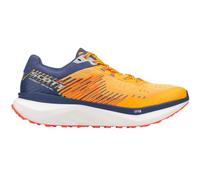 Scott Pursuit Gravel Men's Trail Running Shoes | UK 8.5 in Banana Yellow/Indigo Blue