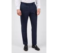 Scott Men's Sharkskin Premier Trousers in Blue | Size: 32S Scott Blue 32S