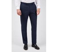 Scott Men's Sharkskin Premier Trousers in Blue | Size: 34L Scott Blue 34L