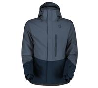 Scott Mens Ultimate Dryo 10 Jacket Dark-Blue S