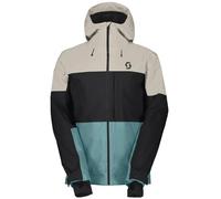 Scott - M's Ultimate Dryo 10 Jacket Frozen Blue Dust White - M - Ski Jacket