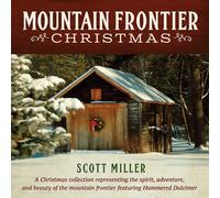 Scott Miller Mountain Frontier Christmas (CD) (US IMPORT)