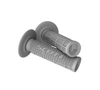 Scott Radial Half Waffle Motocross Grip, grey