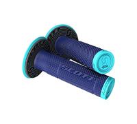 Scott SX II Plus Donut Motocross Grip, blue