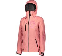 Scott Move Dryo Ladies Snowmobile Jacket, pink, size L for Women
