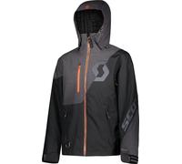 Scott Move Dryo Snowmobile Jacket, black-grey, size M for Men