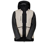 Scott - M's Jacket Vertic Gore Tex 3 Layer Black Dust White - S - Technical jacket