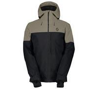 Scott - M's Ultimate Dryo 10 Jacket Black Dust Grey - XL - Ski Jacket