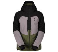 Scott - M's Ultimate Dryo Black Evening Grey - L - Ski Jacket