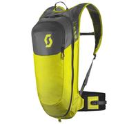 Scott - MTB backpack - Pack Trail Protect Fr' 10 Sulphur Yellow / Dark Grey Yellow one size
