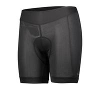 Scott - MTB base layer - W'S Trail Underwear Pro +++ Black for Women - Size XS Black XS