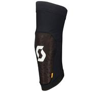 Scott - MTB elbow supports - Elbow Guards Soldier Black in Silicone - Size S Black S