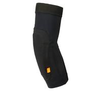 Scott - MTB elbow supports - Elbow Guards Soldier Ghost Black - Size L Black L