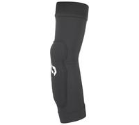 Scott - MTB elbow supports - Elbow Pads Jr Mission Evo Black - Kid Size XXS Black XXS