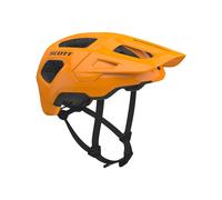 Scott - MTB helmet - Helmet Jr Argo Plus (Ce) Fire Orange - Kid Size 49-53 cm Orange 49-53 cm