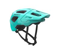 Scott - MTB helmet - Helmet Jr Argo Plus (Ce) Soft Teal Green - Kid Size 49-53 cm Green 49-53 cm