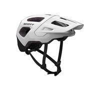 Scott - MTB helmet - Helmet Jr Argo Plus (Ce) White/Black - Kid Size 49-53 cm White 49-53 cm