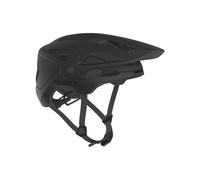 Scott - MTB helmet - Helmet Stego Plus (Ce) Stealth Black - Size M Black M