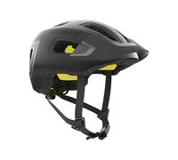 Scott - MTB helmet - Helmet Supra Jr Mips (Ce) Black Matt - Kid Size 45-49 cm Black 45-49 cm