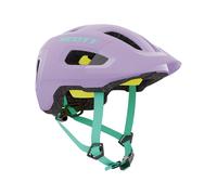 Scott - Kid's Helmet Supra Mips (CE) - Bike helmet size XXS, purple