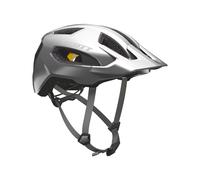 Scott Supra Plus MIPS Helmet Silver Grey - S-M