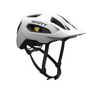 Scott - MTB helmet - Helmet Supra Plus (CE) White Matt - Size M\/L White M\/L