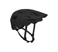 Scott - MTB helmet - Jr Argo Plus (CE) black matt - Size 49-53 cm - Black Black 49-53 cm