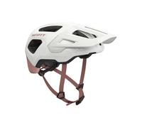 Scott - MTB helmet - Jr Argo Plus (CE) white/light pink - Size 49-53 cm - White White 49-53 cm