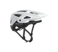 Scott - MTB Helmet - Stego Plus (Ce) White Glossy / Black - Size L White L